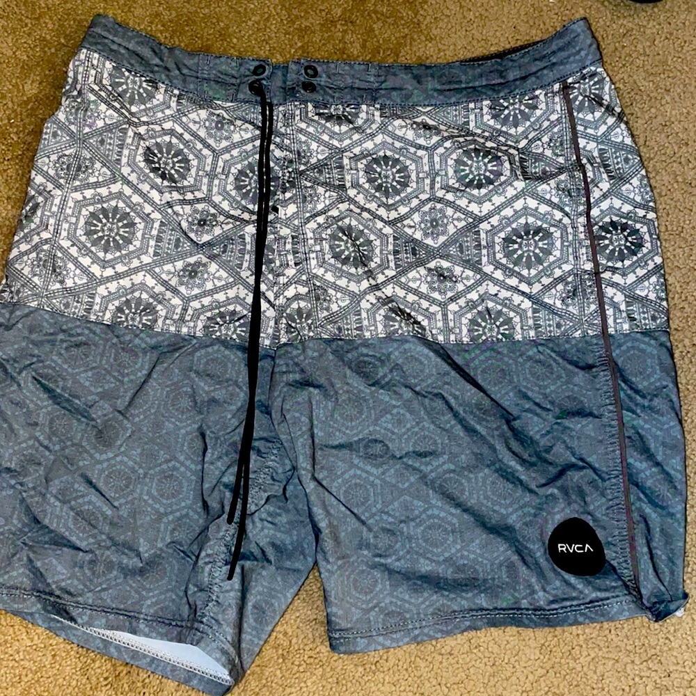 COPY - RVCA bathing suit